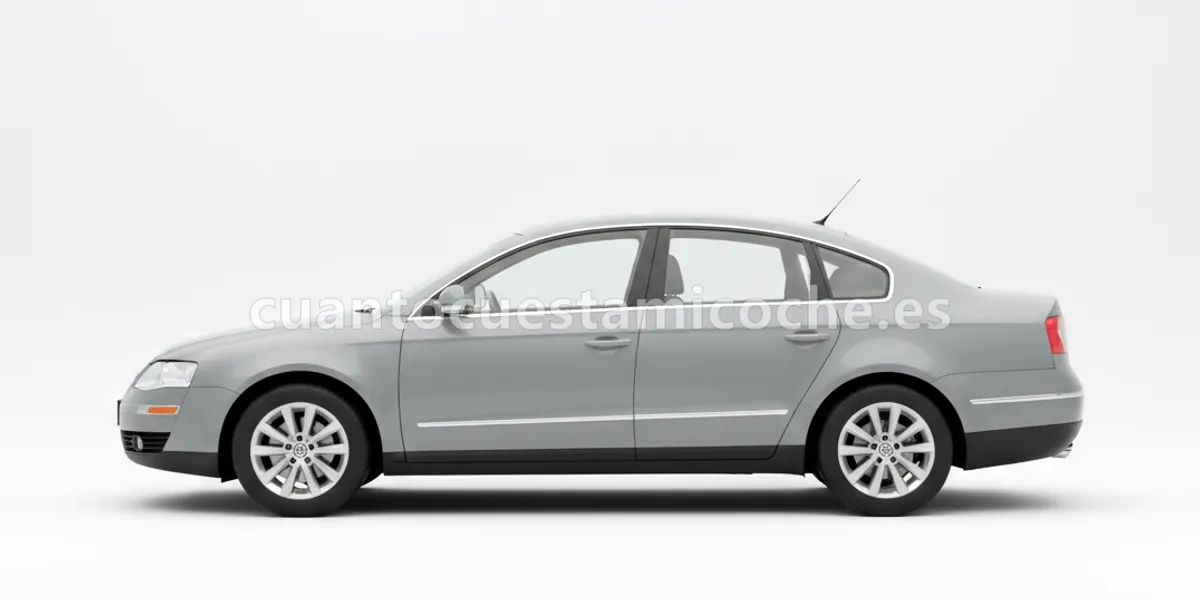 Volkswagen Passat (2005–2010)