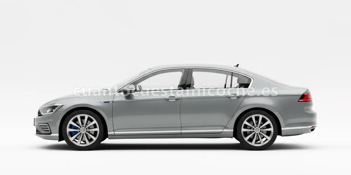 Volkswagen Passat (2019–2023)