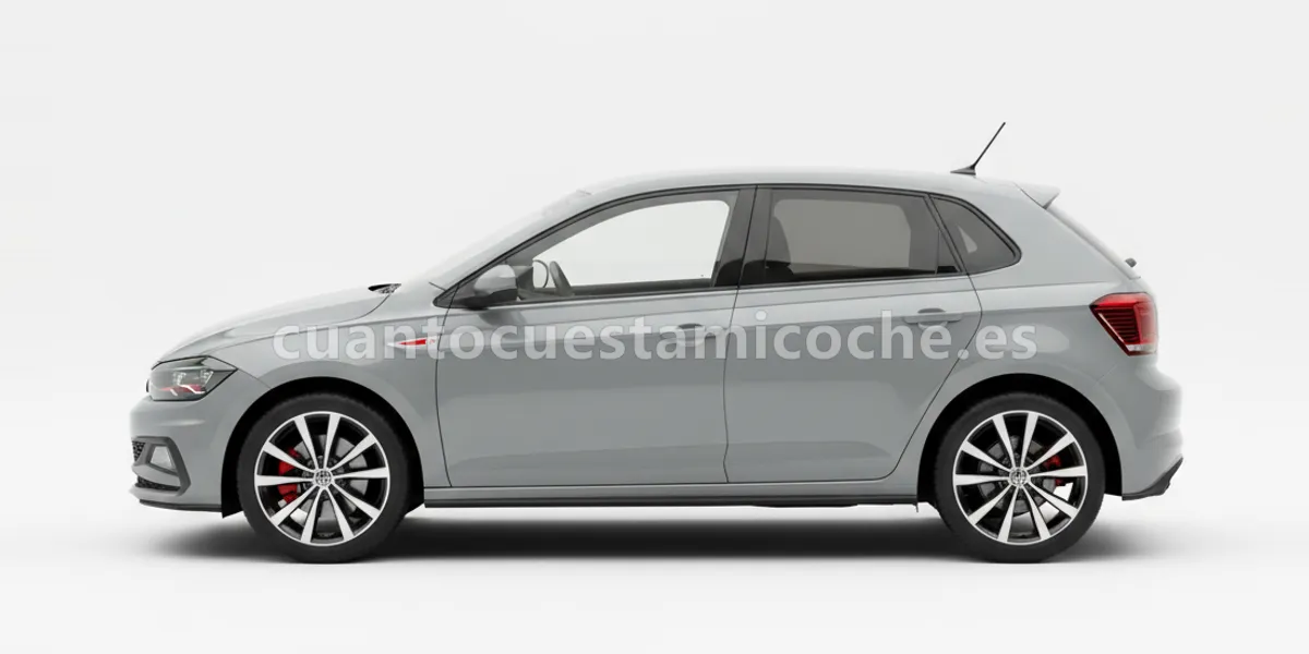 Volkswagen Polo (2018–2020)