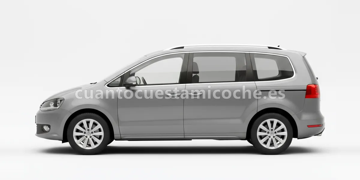 Volkswagen Sharan (2015–2022)