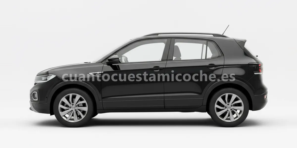 Volkswagen T-Cross (2019–2023)