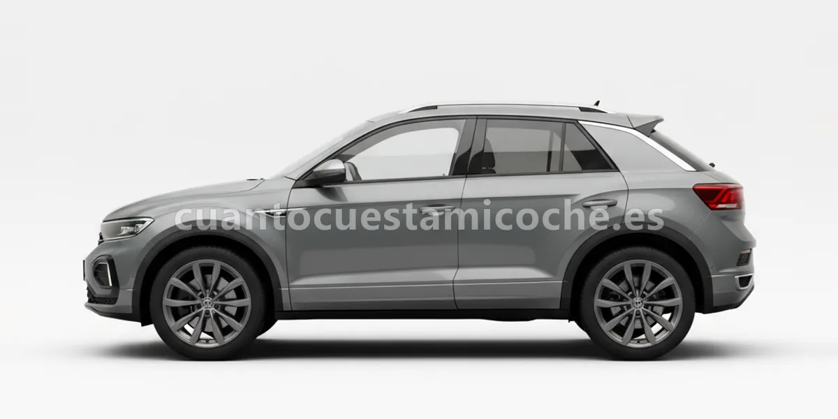 Volkswagen T-Roc (2022–2025)