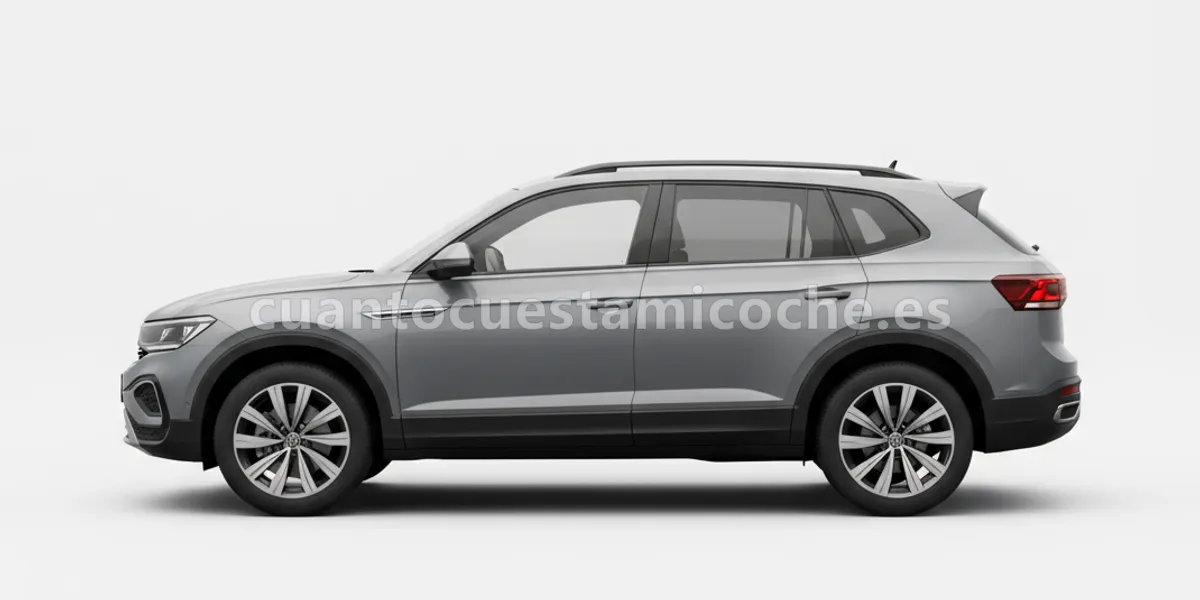 Volkswagen Tayron (desde 2025)
