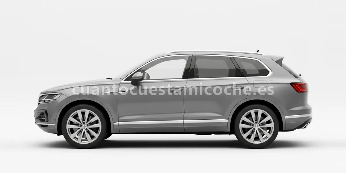 Volkswagen Touareg (2018–2023)