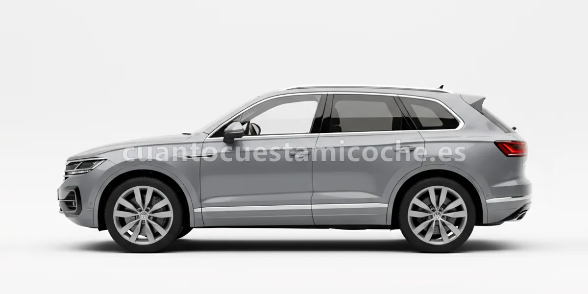 Volkswagen Touareg (des de 2024)