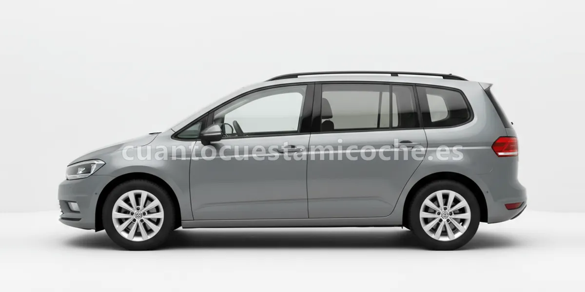 Volkswagen Touran (des de 2016)