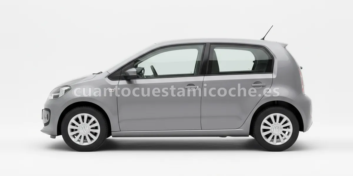 Volkswagen up! (2012–2015)