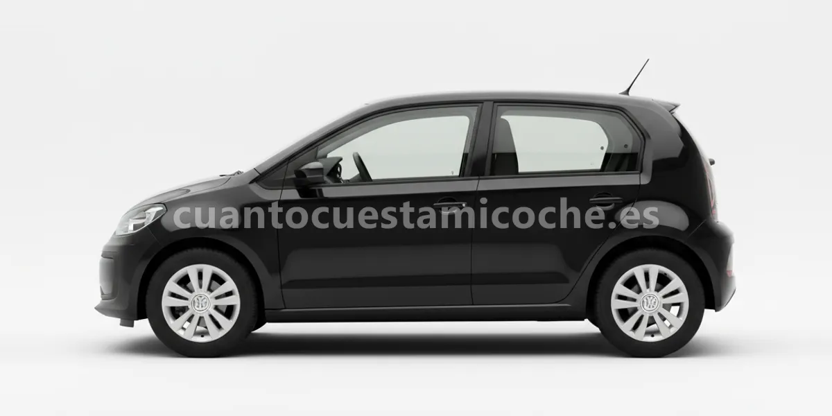Volkswagen up! (2020–2021)