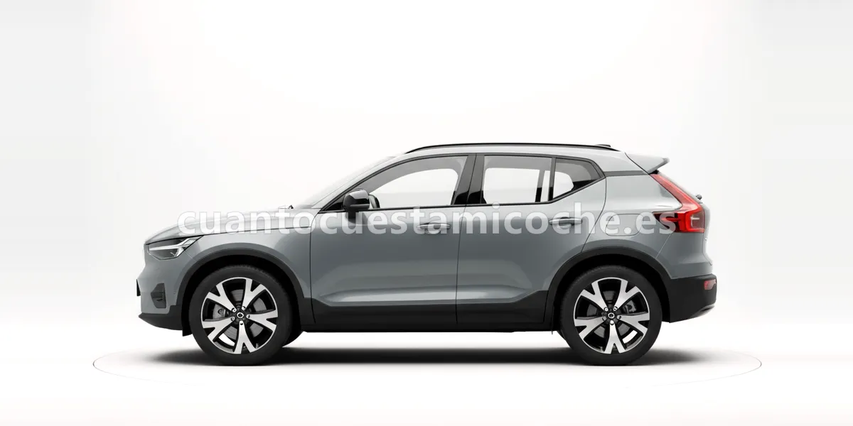Volvo EX40 (since 2024)