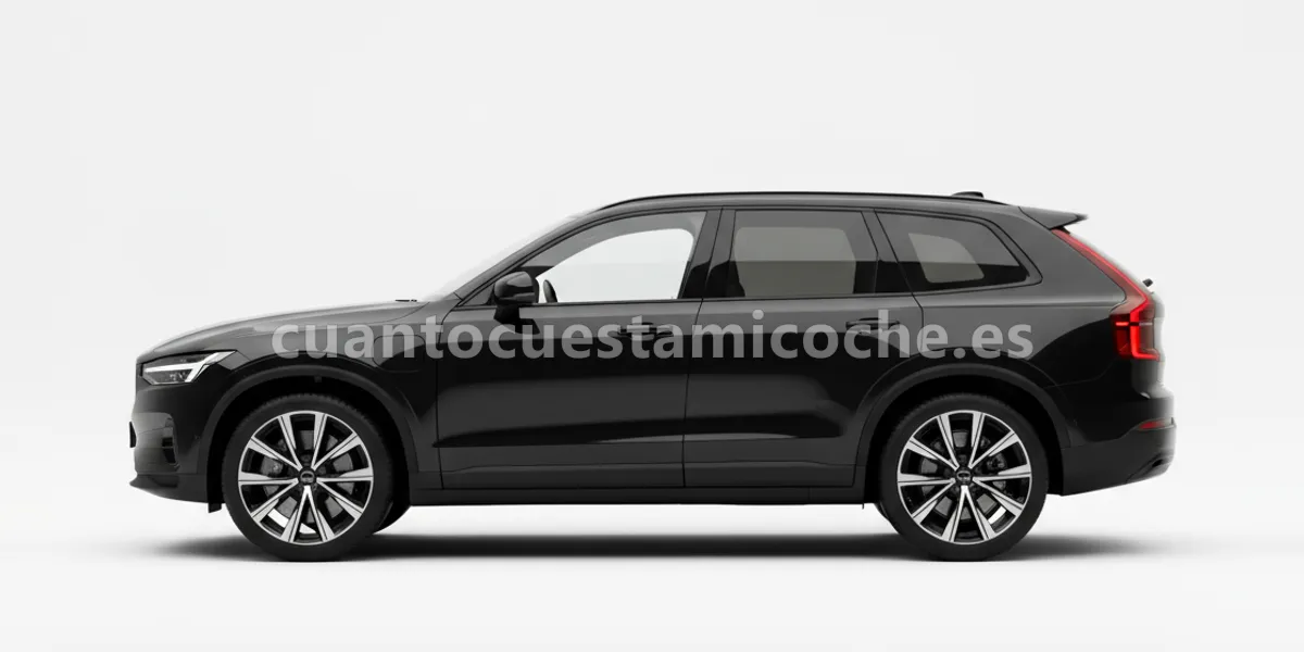 Volvo EX90 (2023tik aurrera)