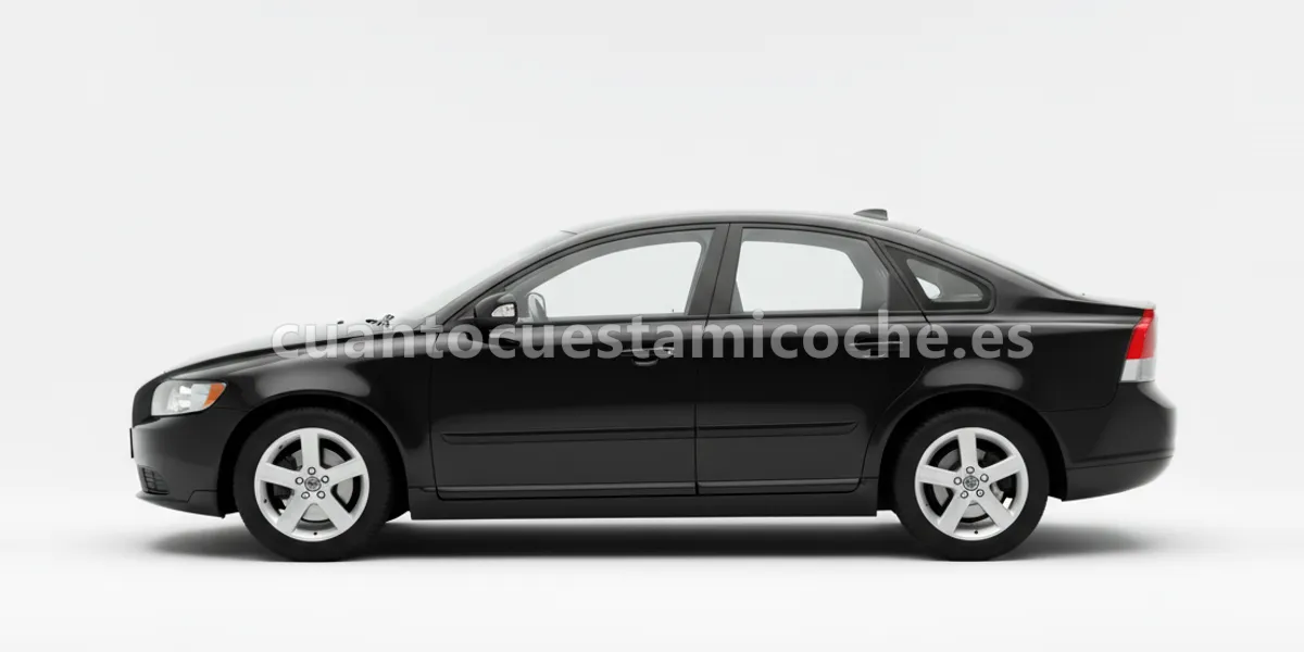 Volvo S40