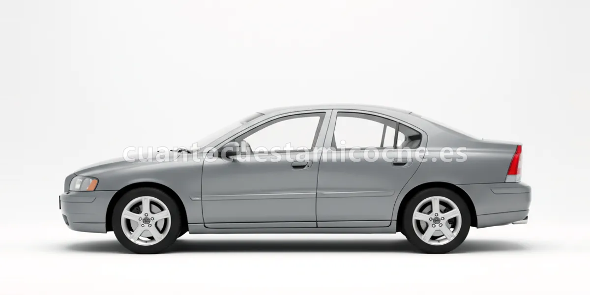 Volvo S60 (2001–2009)