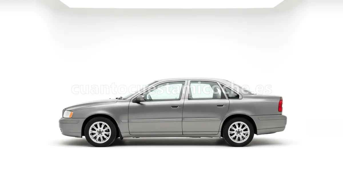 Volvo S80 (1998–2005)