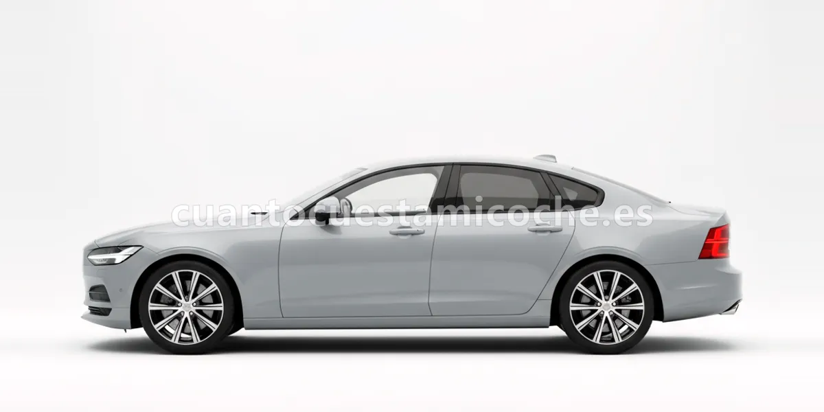 Volvo S90 (2020–2024)