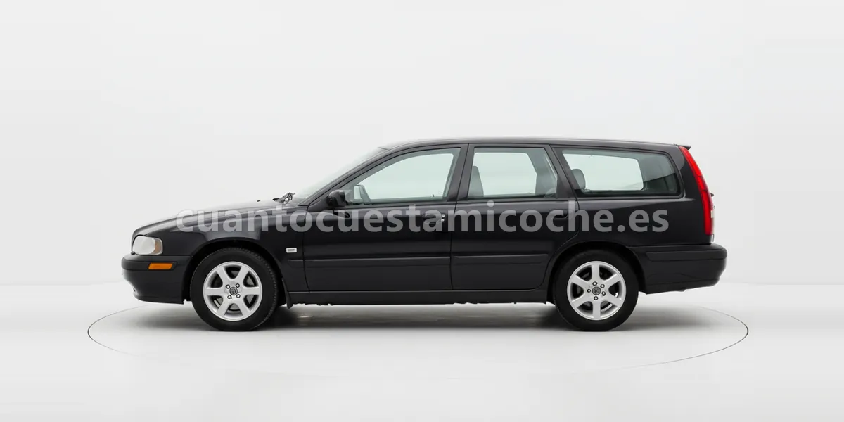 Volvo V40 (1996–2004)