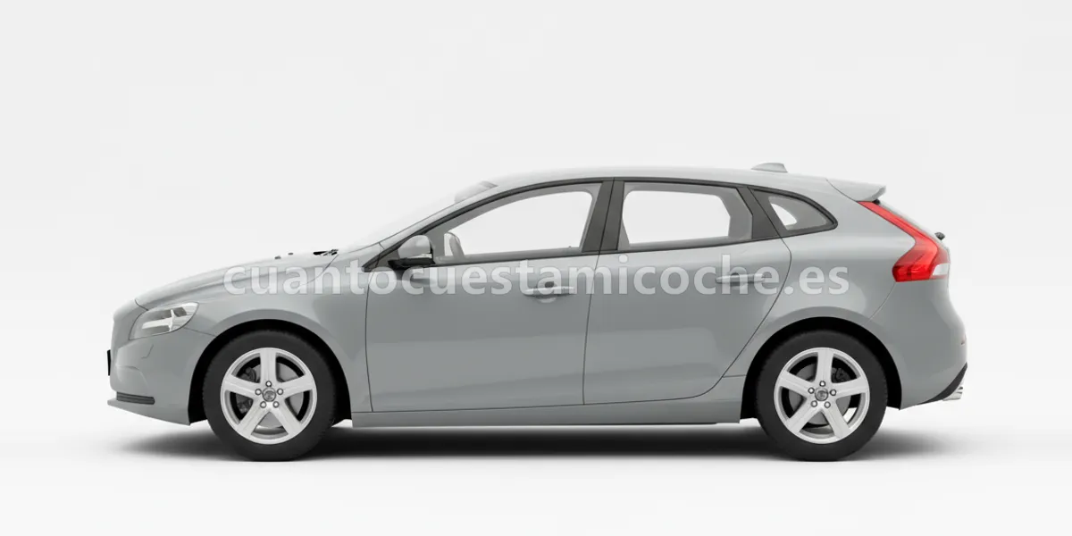 Volvo V40 (2012–2015)