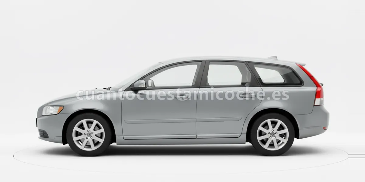 Volvo V50