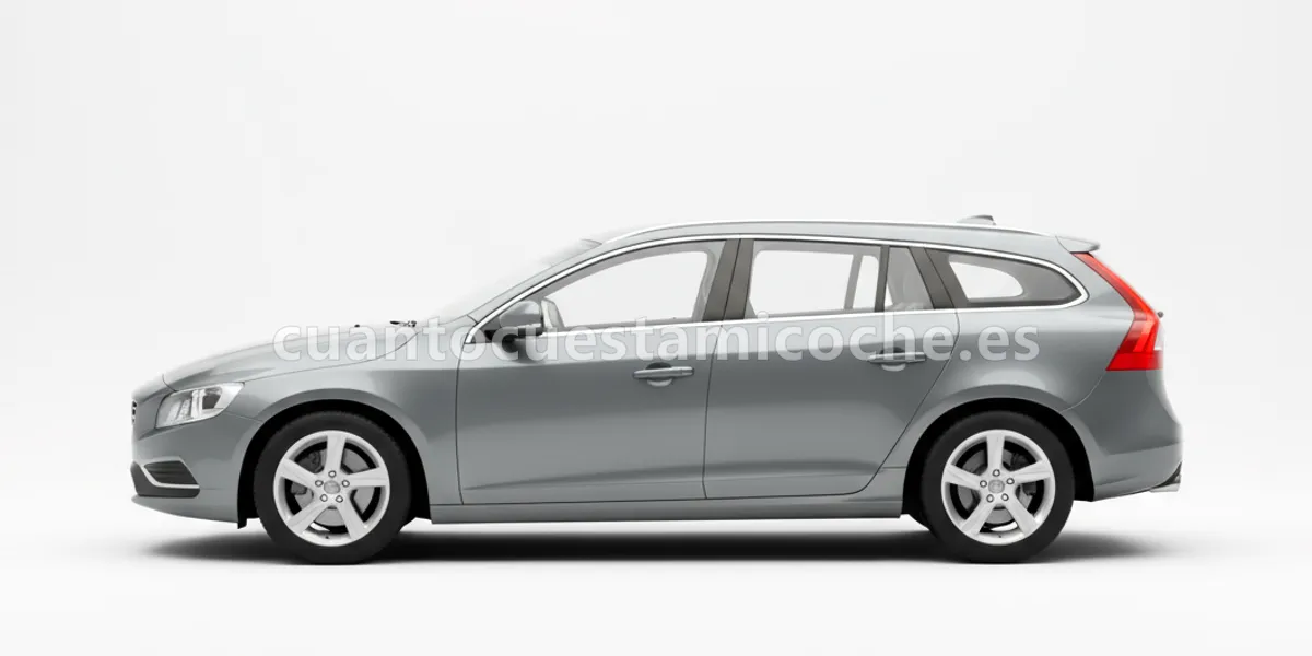 Volvo V60 (2013–2017)