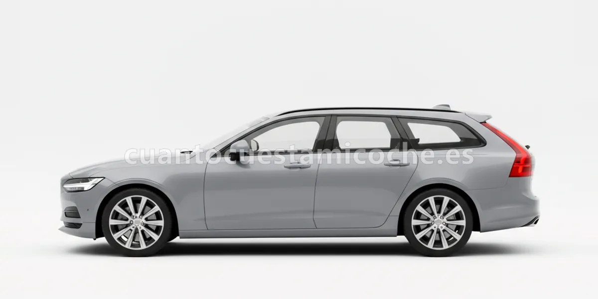 Volvo V90 (2016–2019)