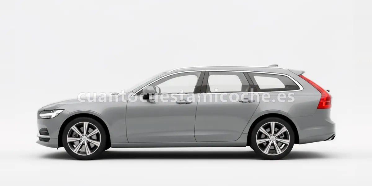 Volvo V90 (2020tik aurrera)