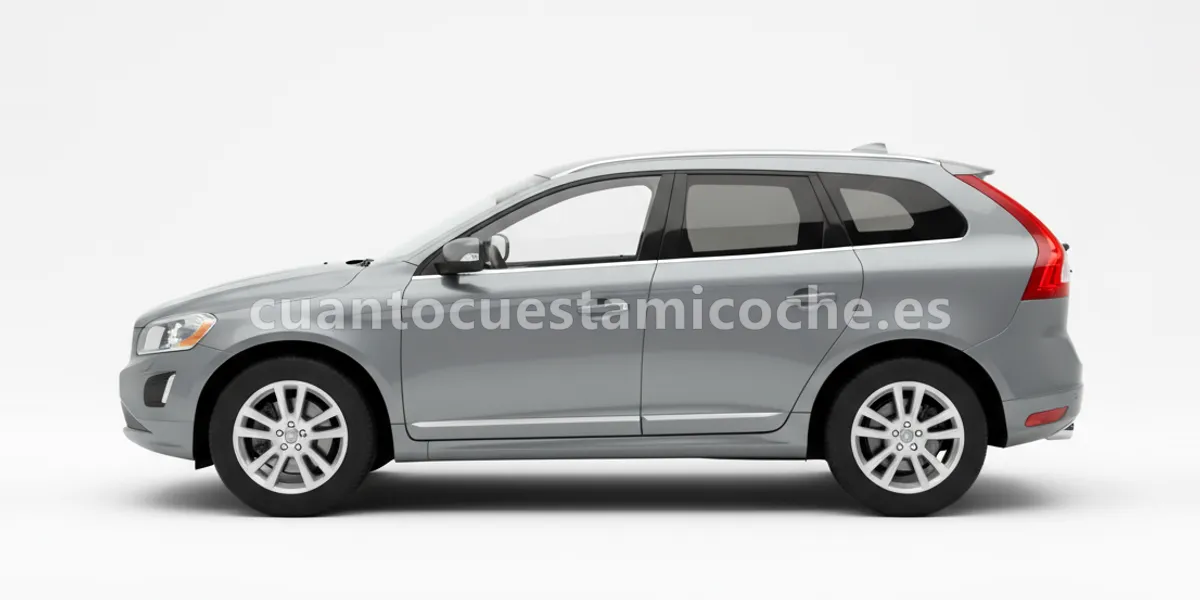 Volvo XC60 (2013–2016)