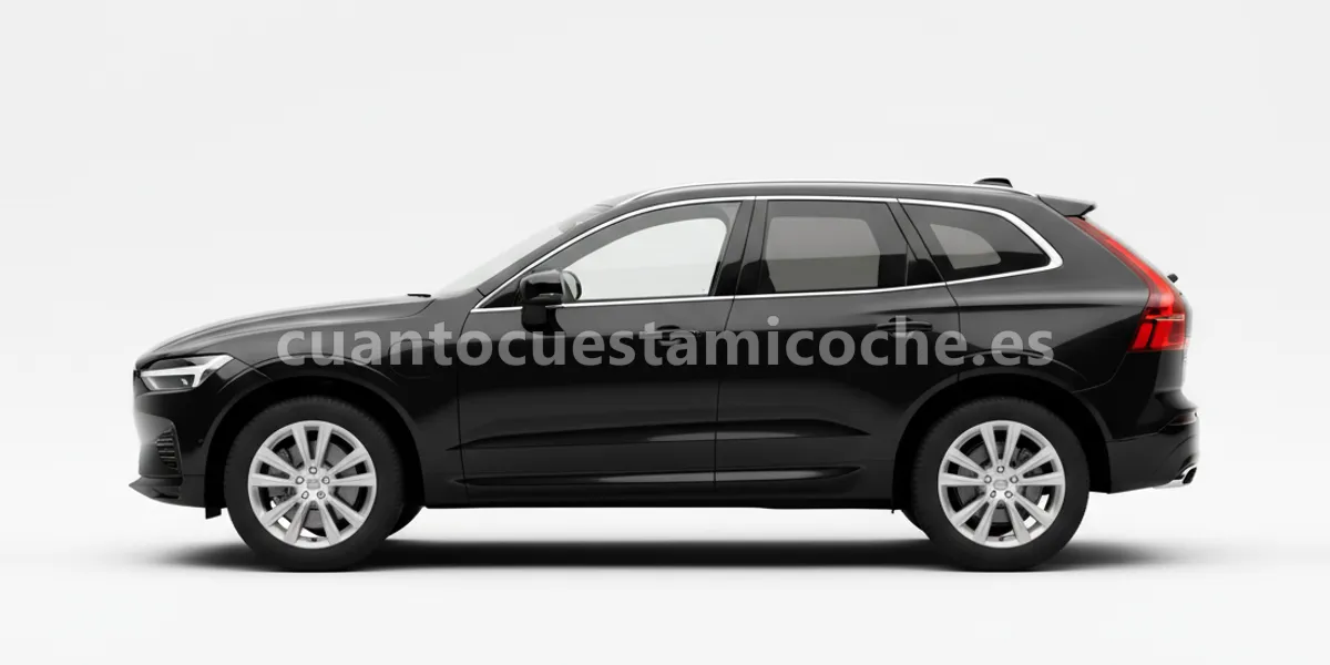 Volvo XC60 (des de 2025)