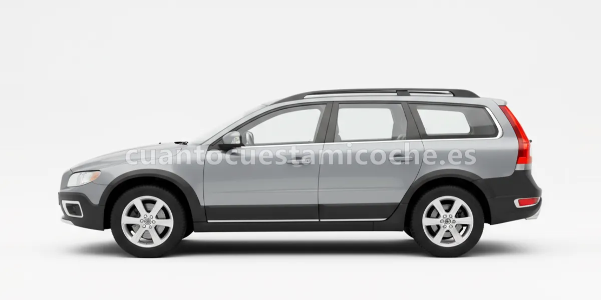 Volvo XC70 (2013–2016)