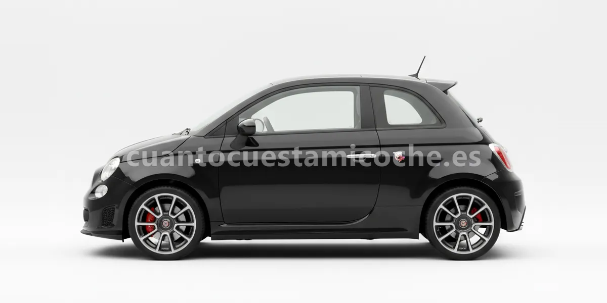 Abarth 500 (2009–2022)