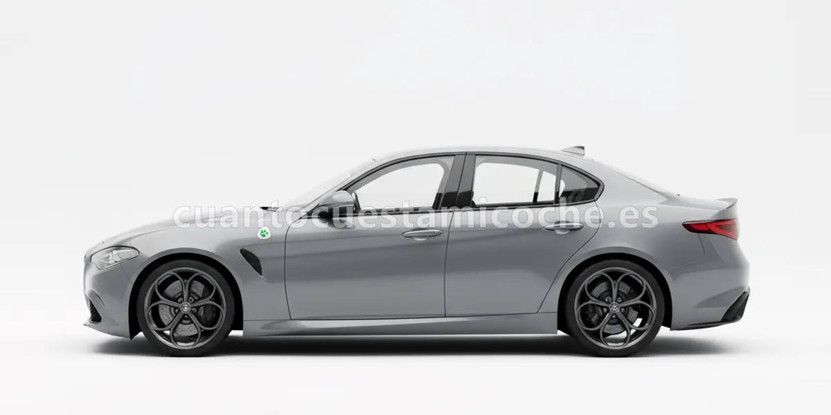 Alfa Romeo Giulia (2020–2022)