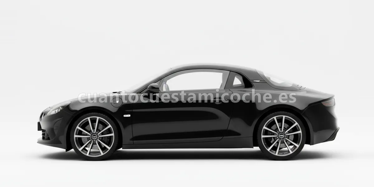 Alpine A110 (des de 2018)