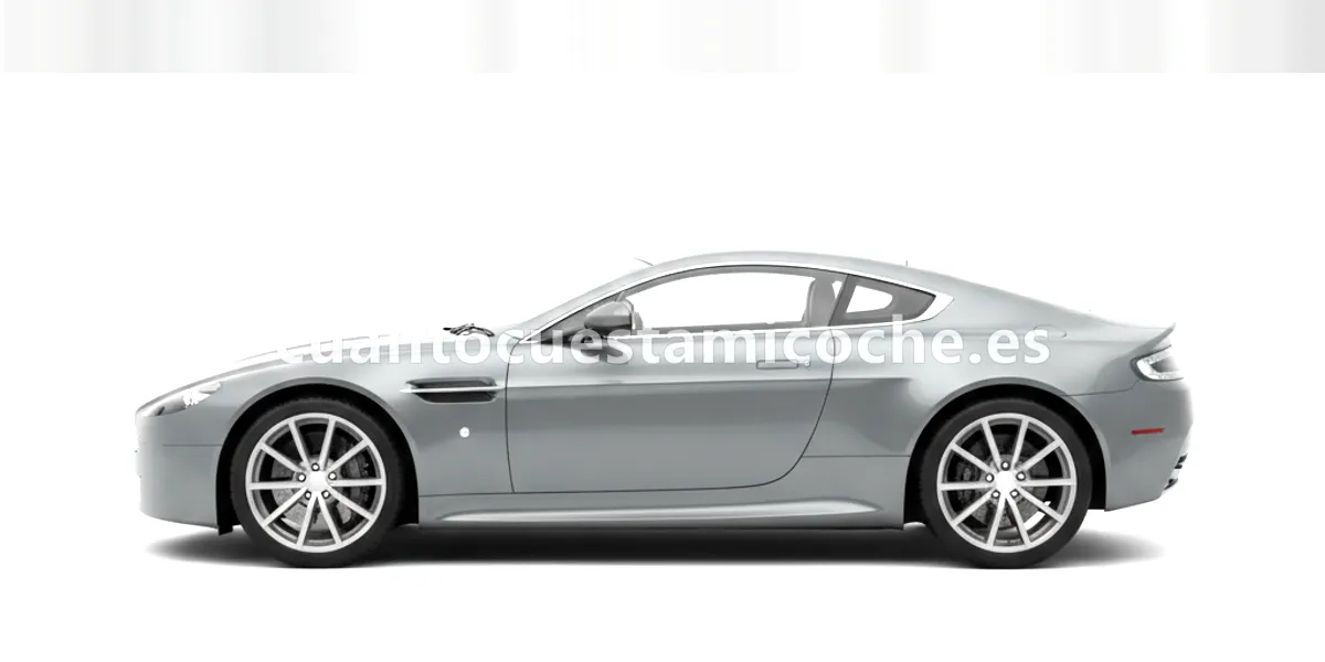 Aston Martin Vantage (2005–2009)