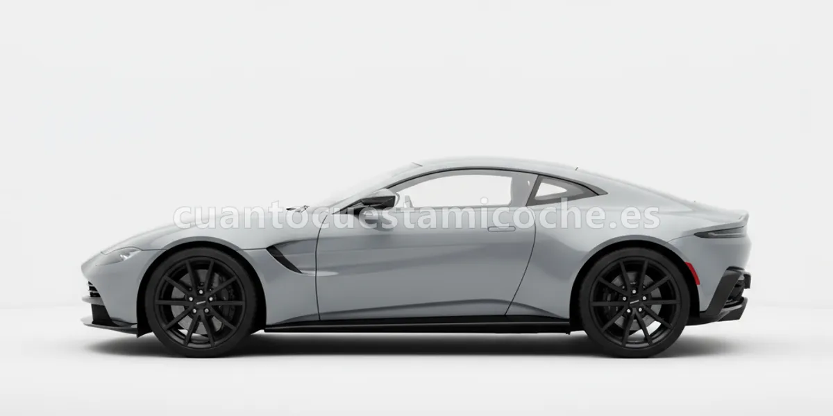 Aston Martin Vantage (2018–2023)
