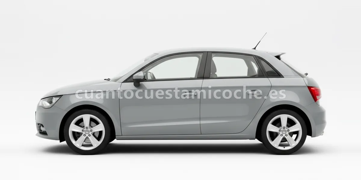 Audi A1 (2010–2011)