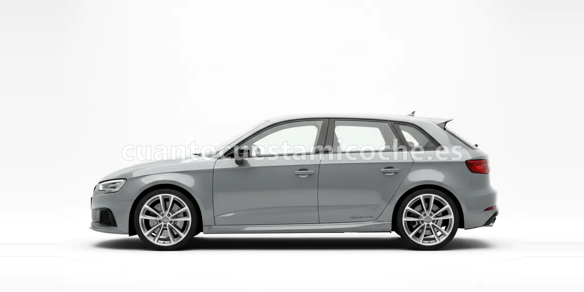 Audi A3 (2010–2011)