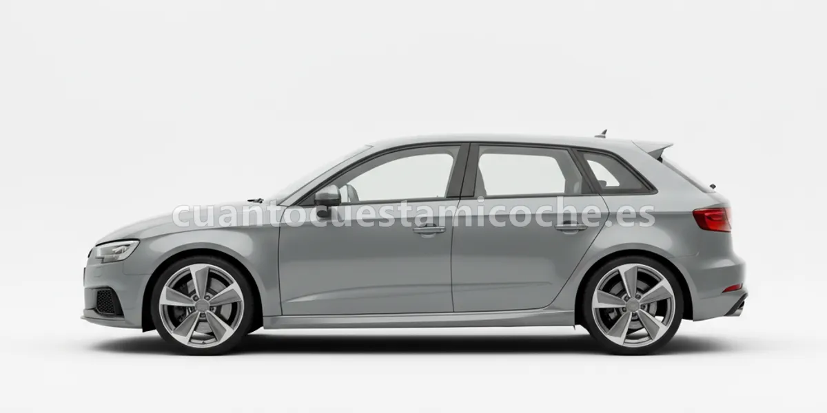 Audi A3 (2013–2015)