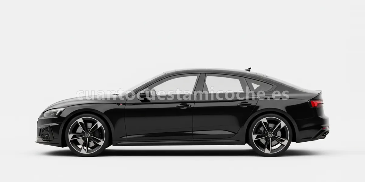 Audi A5 (2020–2024)