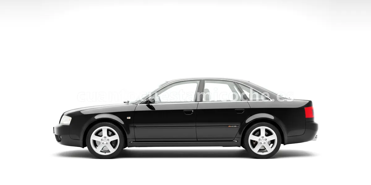 Audi A6 (1998–2003)