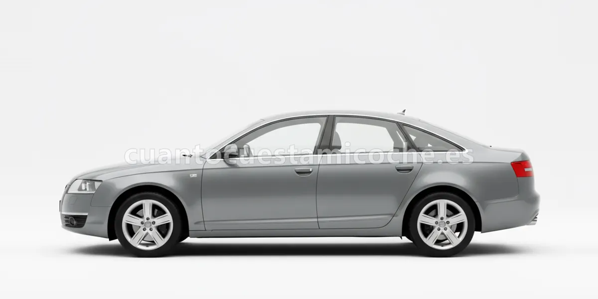 Audi A6 (2004–2008)