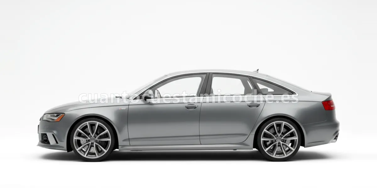 Audi A6 (2009–2010)