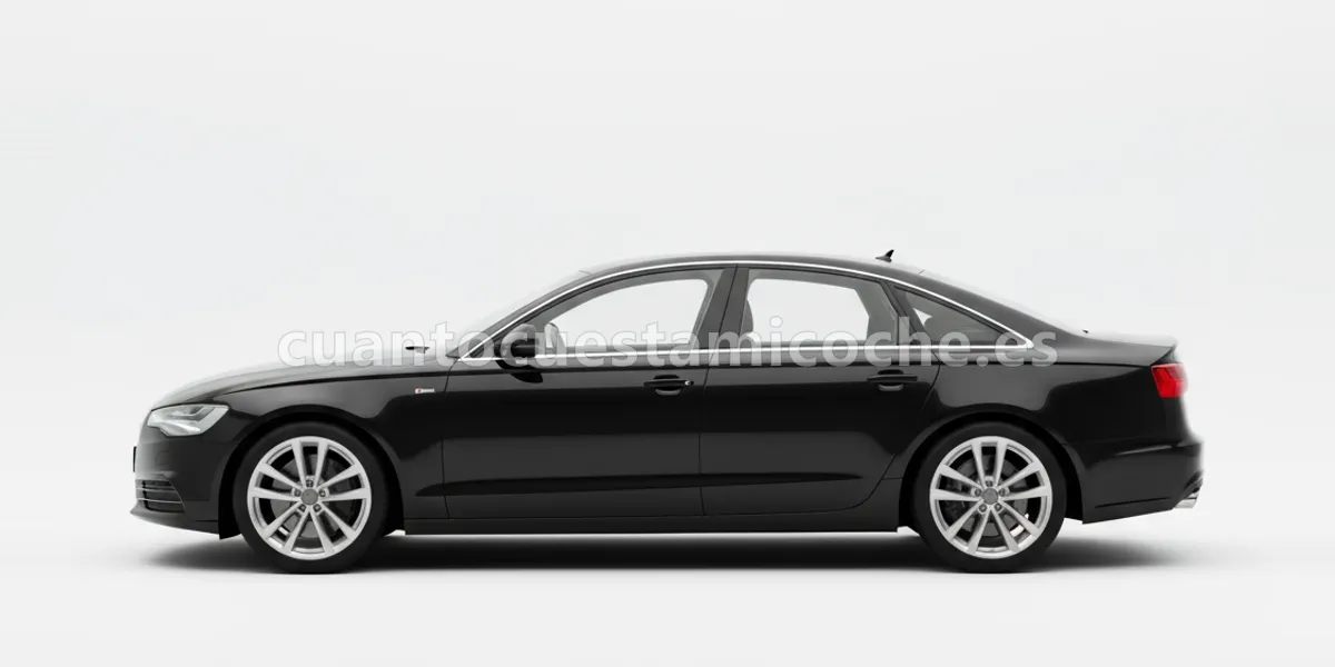 Audi A6 (2011–2014)