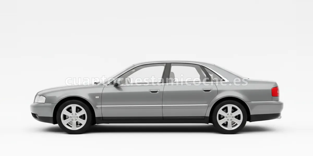Audi A8 (1999–2002)