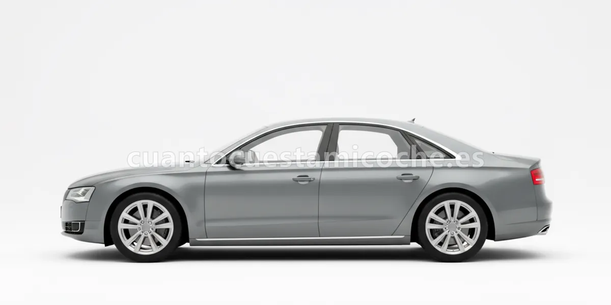 Audi A8 (2010–2013)