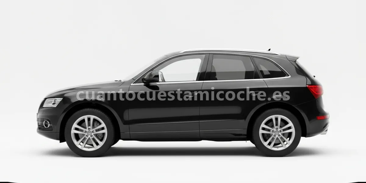 Audi Q5 (2012–2016)