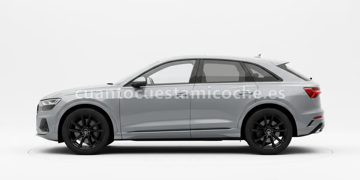 Audi Q6 e-tron (2024)