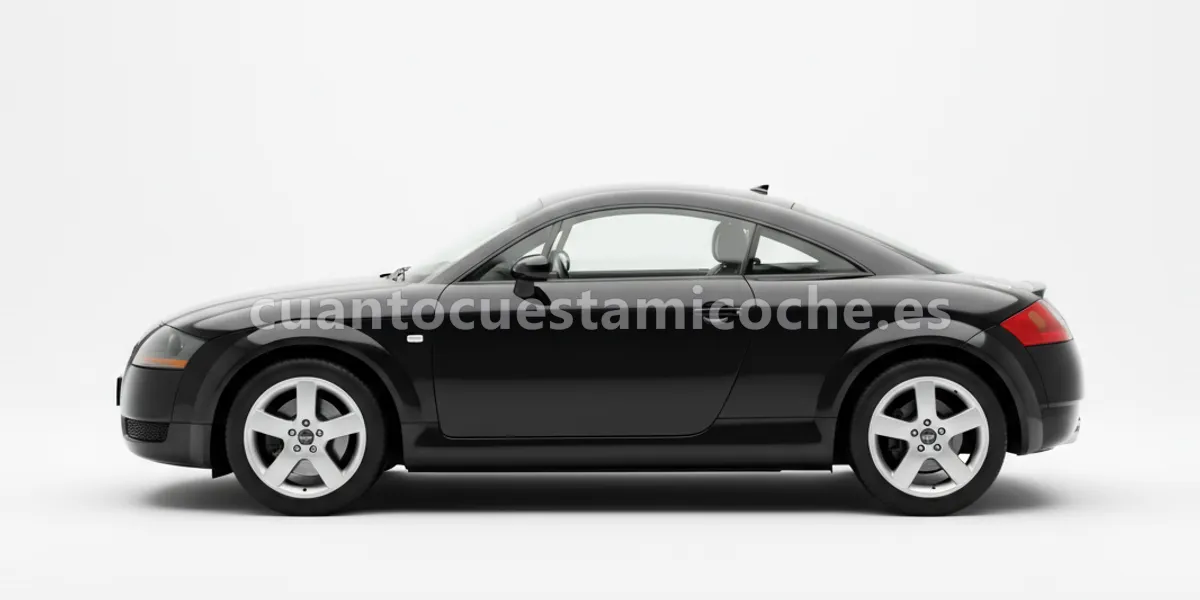 Audi TT (1999–2005)