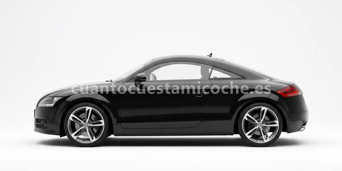 Audi TT (2006–2009)