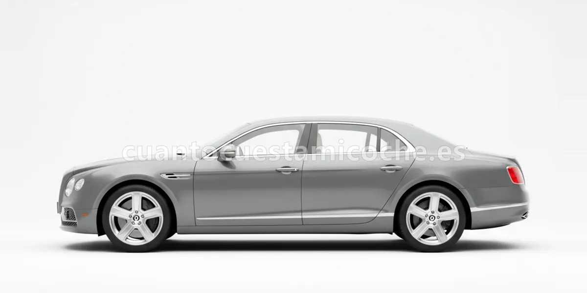 Bentley Flying Spur (2013–2019)