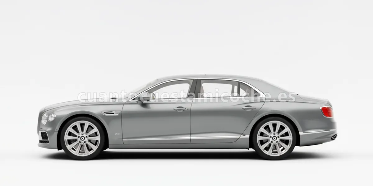 Bentley Flying Spur (2020–2024)