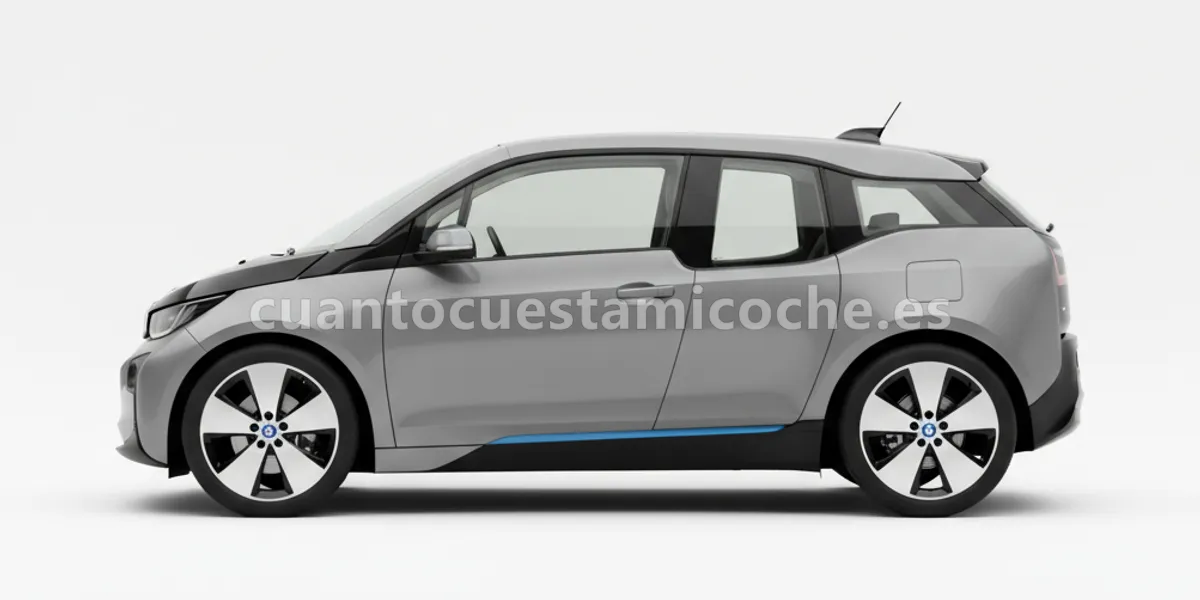 BMW i3 (2014–2017)