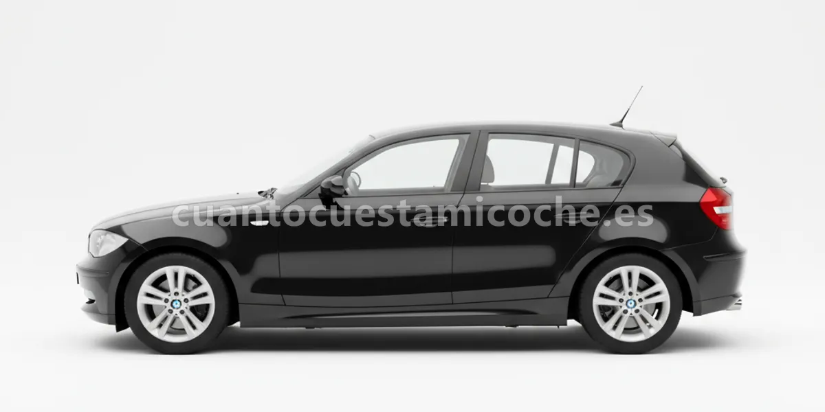 BMW Serie 1 (2004–2006)
